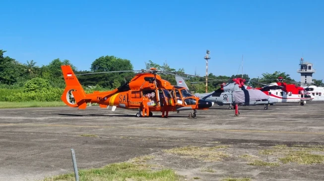 Sekitar 5000 an Warga Mengungsi, 4 Ton Bantuan Dikirim Melalui Udara ke Kabupaten Solok-Pasaman Barat-Agam.